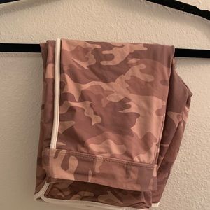 Acacia Swimwear Fox bike shorts